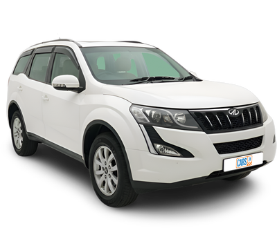 2016 Mahindra XUV500 - SUV - Diesel - Manual - ₹4.70 lakh